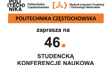 XLVI Studencka Konferencja Naukowa