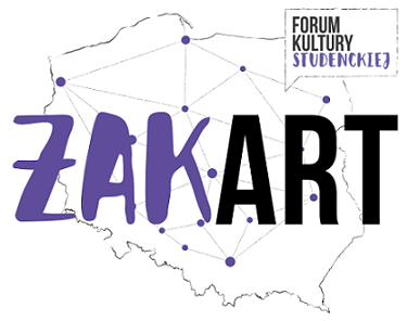 Spektakl „Od...do...” Forum Kultury Studenckiej oraz ŻAKART