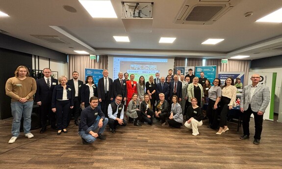 Międzynarodowa konferencja MSTM 2025 – nauka, technologia i zarządzanie w budownictwie