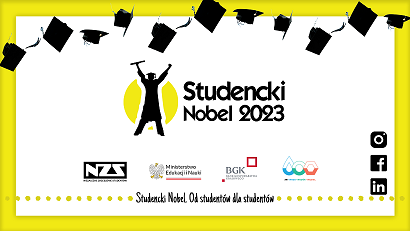 XIV edycji konkursu Studencki Nobel