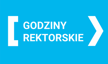 Godziny rektorskie - 20.12.2024