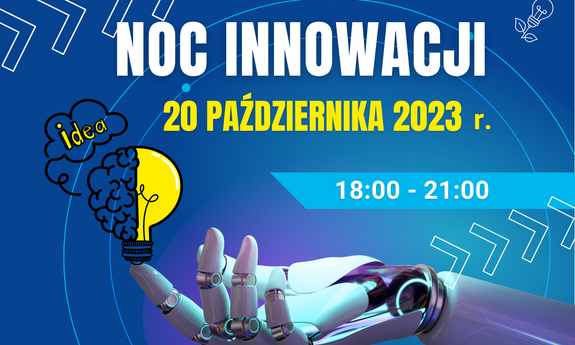 Noc Innowacji 2023