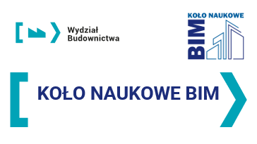 Koło Naukowe BIM - spotkanie 14.10.2024 r.