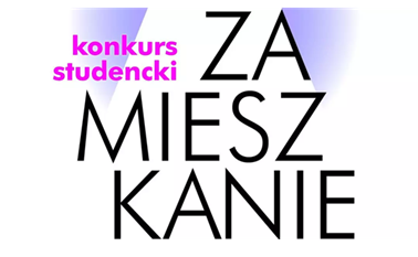 Konkurs ZAMIESZKANIE