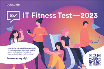 Związek Cyfrowa Polska IT Fitness Test 2023