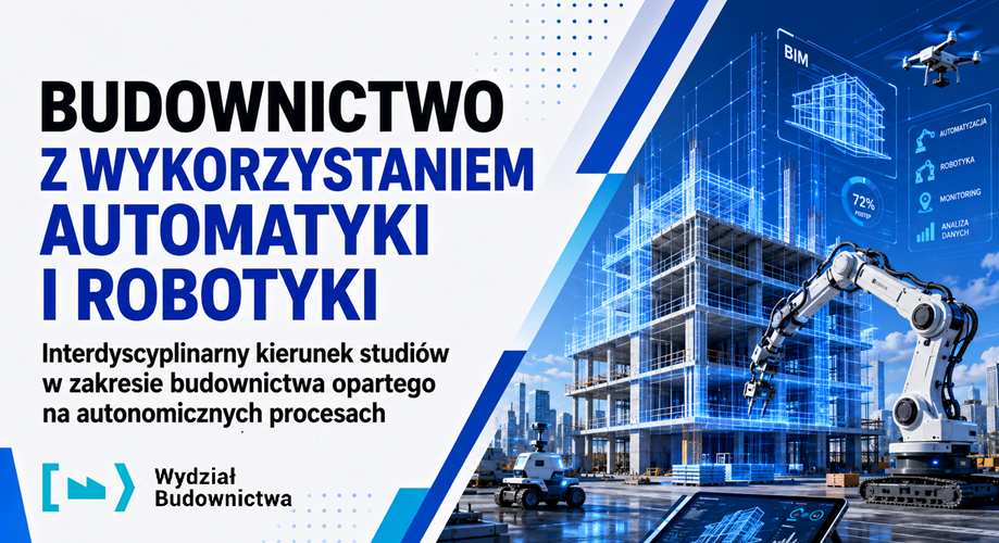 Budownictwo z wykorzystaniem automatyki i robotyki!