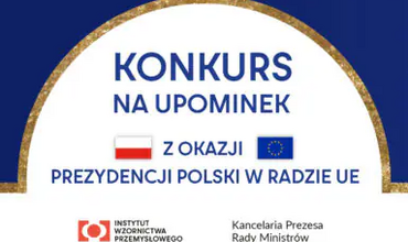 Konkurs na upominek z okazji prezydencji Polski w Radzie UE w 2025 r.