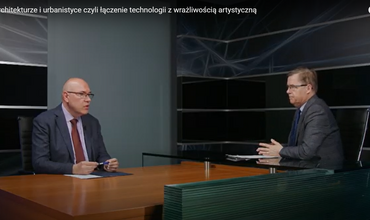AI w architekturze i urbanistyce czyli łączenie technologii z wrażliwością artystyczną