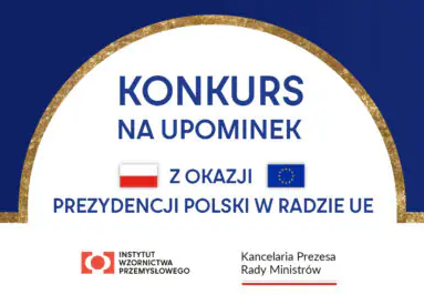 Konkurs na upominek z okazji prezydencji Polski w Radzie UE w 2025 r.