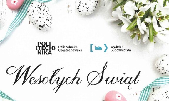 Życzenia z okazji Świąt Wielkanocnych