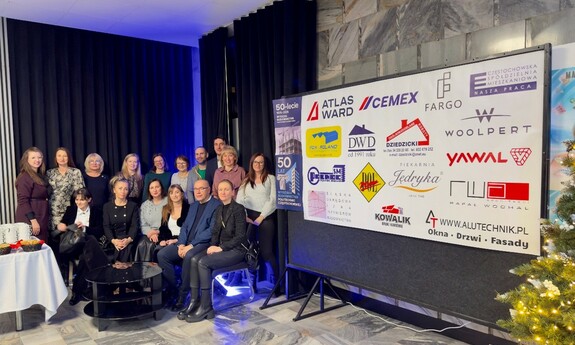 Spotkanie Opłatkowe społeczności akademickiej Politechniki Częstochowskiej