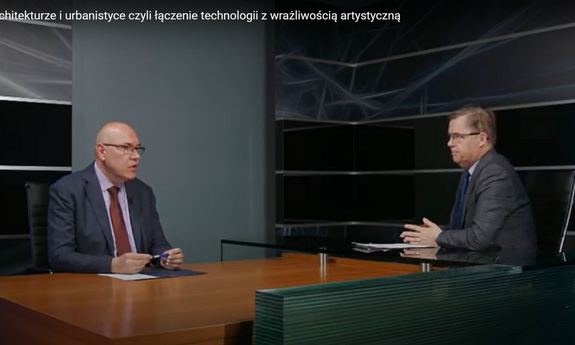AI w architekturze i urbanistyce czyli łączenie technologii z wrażliwością artystyczną